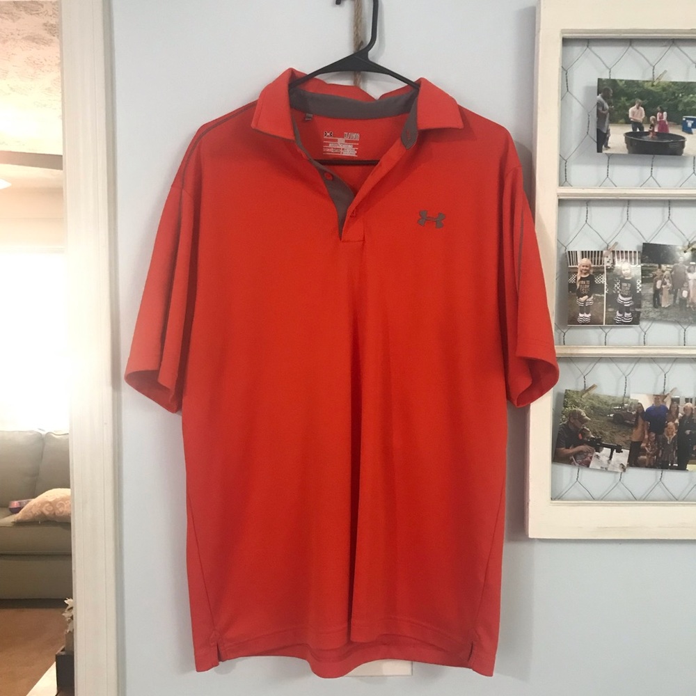 UA XL Men’s Polo
